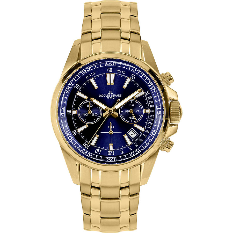 Часы Jacques Lemans Sport 1-2117O